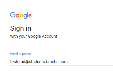 How to access my school account from home computer